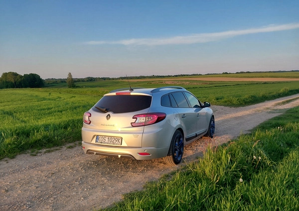 Renault Megane cena 25900 przebieg: 180100, rok produkcji 2012 z Iłowa małe 781